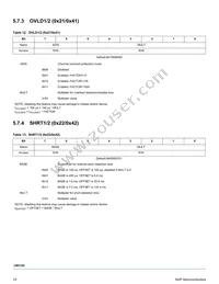 MC34CM3120EPR2 Datasheet Page 19