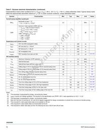 MC34GD3000EP Datasheet Page 16