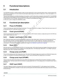 MC34GD3000EP Datasheet Page 20