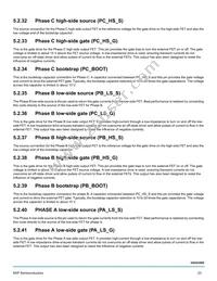 MC34GD3000EP Datasheet Page 23