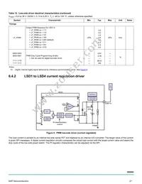 MC34SB0800AE Datasheet Page 21