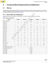 MC34VR500V3ES Datasheet Page 15