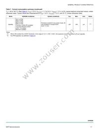 MC34VR500V8ESR2 Datasheet Page 11
