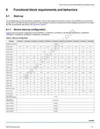 MC34VR500V8ESR2 Datasheet Page 15