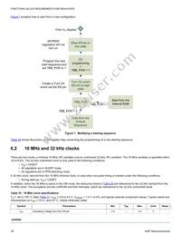 MC34VR500V8ESR2 Datasheet Page 18