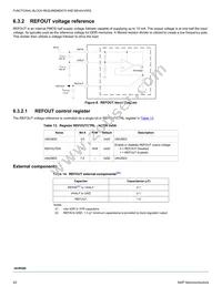 MC34VR500V8ESR2 Datasheet Page 20