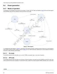 MC34VR500V8ESR2 Datasheet Page 22