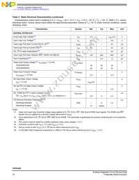 MC35XS3400CHFK Datasheet Page 10