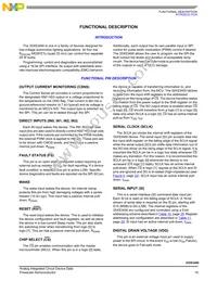 MC35XS3400CHFK Datasheet Page 19