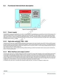 MC35XS3400DPNAR2 Datasheet Page 22