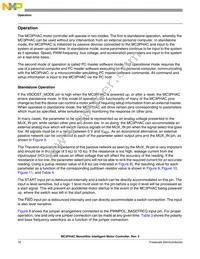 MC3PHACVFAE Datasheet Page 16