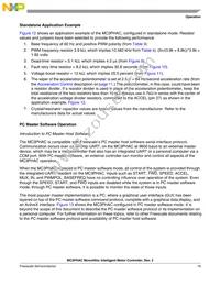 MC3PHACVFAE Datasheet Page 19