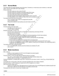 MC40XS6500BEK Datasheet Page 14