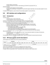 MC40XS6500BEK Datasheet Page 15