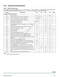 MC40XS6500BEK Datasheet Page 19