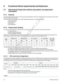 MC40XS6500BEK Datasheet Page 20