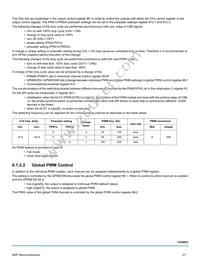 MC40XS6500BEK Datasheet Page 21