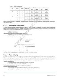 MC40XS6500BEK Datasheet Page 22