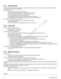 MC40XSF500EKR2 Datasheet Page 14