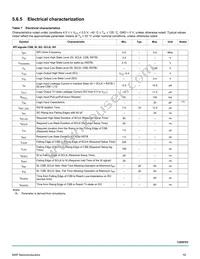 MC40XSF500EKR2 Datasheet Page 19