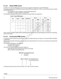 MC40XSF500EKR2 Datasheet Page 22
