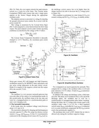 MC44603ADWR2G Datasheet Page 16