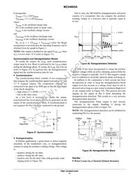 MC44603ADWR2G Datasheet Page 17