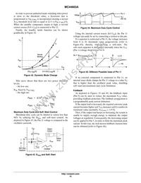 MC44603ADWR2G Datasheet Page 19