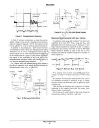 MC44604PG Datasheet Page 16