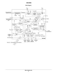 MC44605PG Datasheet Page 2