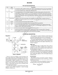 MC44608P100 Datasheet Page 5