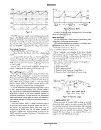 MC44608P100 Datasheet Page 7