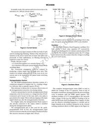 MC44608P75G Datasheet Page 6