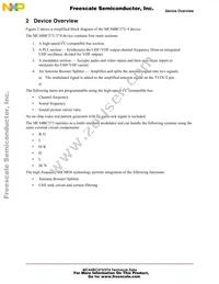 MC44BC374EJBR2 Datasheet Page 3