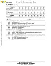 MC44BC374EJBR2 Datasheet Page 6