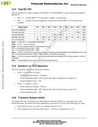 MC44BC374EJBR2 Datasheet Page 15