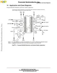 MC44BC374EJBR2 Datasheet Page 21