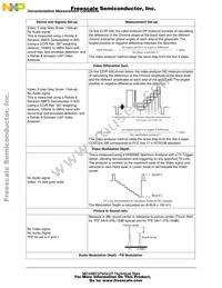 MC44BC375UEF Datasheet Page 10