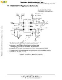 MC44BC375UEF Datasheet Page 15