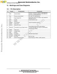 MC44BC375UEF Datasheet Page 16