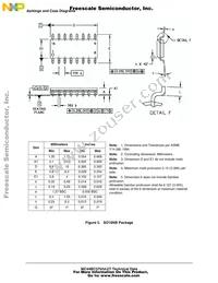 MC44BC375UEF Datasheet Page 18