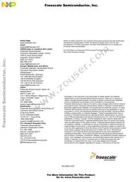 MC44BC375UEF Datasheet Page 20