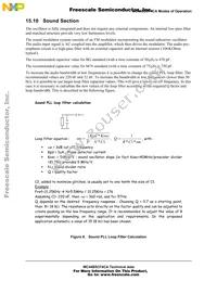 MC44BS374CAEF Datasheet Page 23