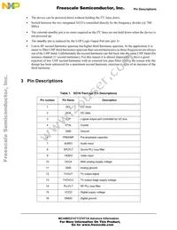 MC44BS374T1EF Datasheet Page 3