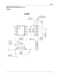 MC4558CP Datasheet Page 7