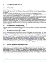 MC50XS4200CEK Datasheet Page 23