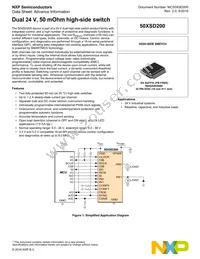 MC50XSD200BEK Datasheet Cover