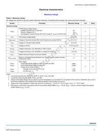 MC50XSD200BEK Datasheet Page 7