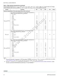 MC50XSD200BEK Datasheet Page 12