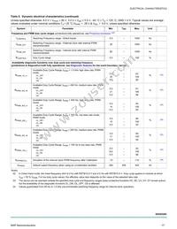 MC50XSD200BEK Datasheet Page 17